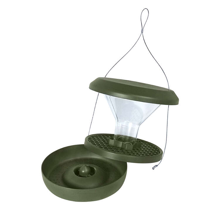 SWISSINNO Vogel-Futtersilo Davos